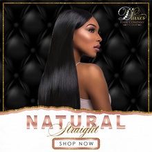 Load image into Gallery viewer, Natural Straight Collection