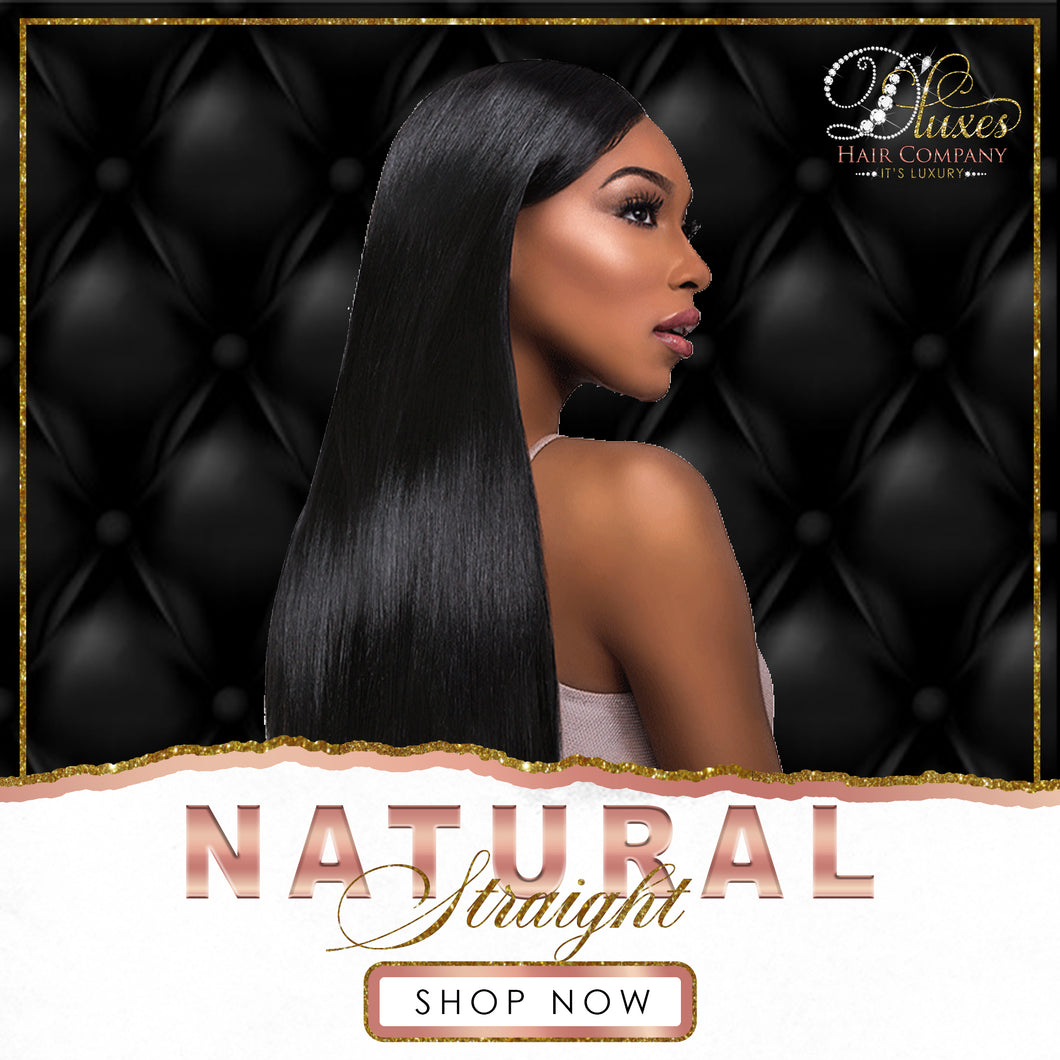 Natural Straight Collection